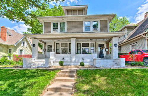 6 Bedroom Duplex Sleeps 14 Close to Lucas Downtown - Photo 2