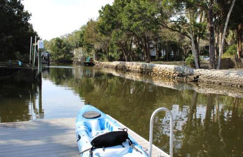 Holland Huis in Crystal River Canal Home w Pool on Fort Island Trail - Foto 8