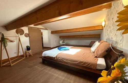 Maison au calme avec piscine Vallon Pont d'Arc - Foto 25