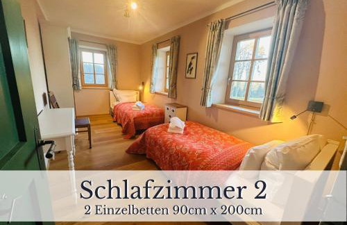 SEEBERGER GÜTL - by "Schloss Gessenberg" Exclusive apartments with a historic ambience for lovers of art and antiques - Foto 39