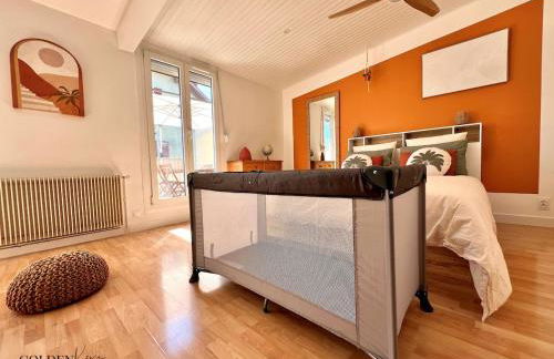 Le Lit du Thiou - lumineux, moderne et cozy - Foto 21