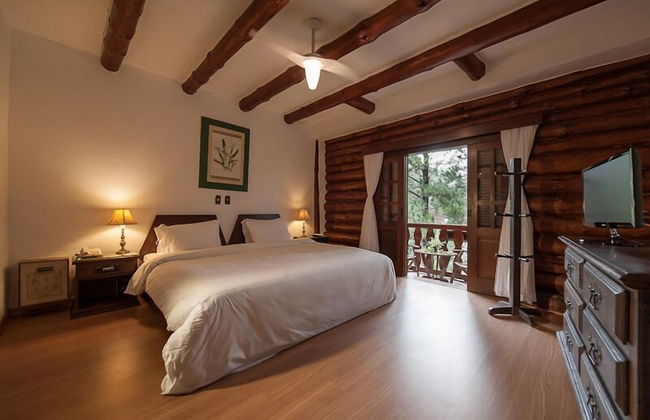 Hotel e Fazenda Rosa dos Ventos - Foto 6