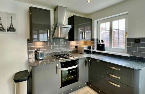 Curzon House Two - Great for Contractors or Family Holidays - Foto 39