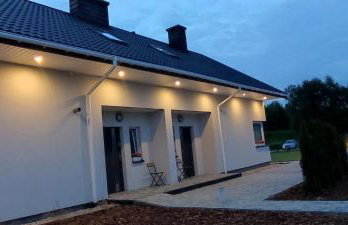 Apartamenty Wilga - spokojne miejsce z całorocznym zewnętrznym wspólnym jacuzzi, sauną i letnim basenem - Foto 54