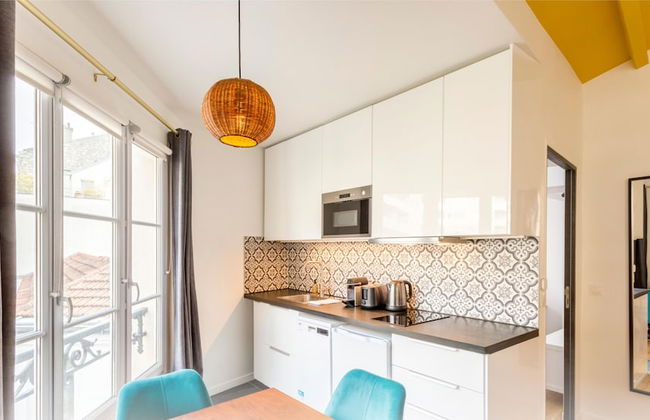 Beauquartier - Butte aux Cailles I - Foto 17