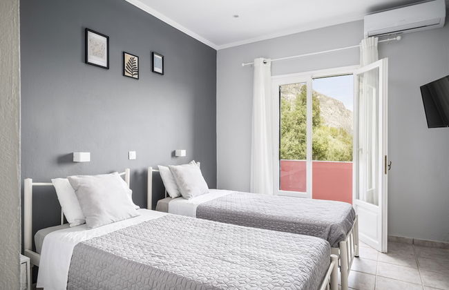 Ionian Sea View Apartments at Barbati by Konnect - Foto 24