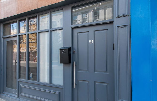 2 Bed Flat in Pedestrianized High Street - Foto 14