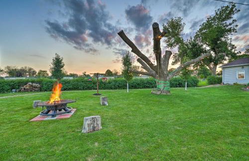 Kid-Friendly House about 8 Mi to Cedar Rapids! - Foto 20