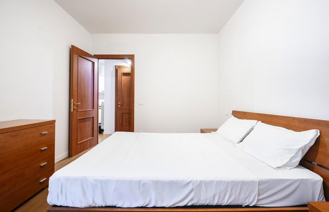 Berni in Florence With 1 Bedrooms and 1 Bathrooms - Foto 10