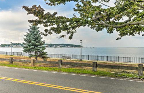 Walkable New Haven Retreat with Ocean Views! - Foto 26