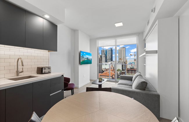 Amazing Apartments with city Views - Photo 30