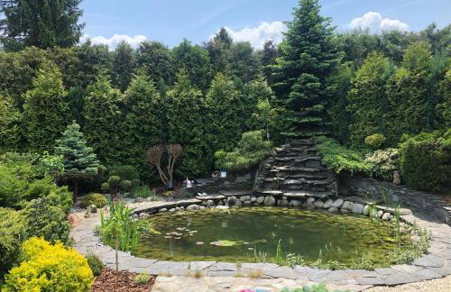 Mazury na Śląsku - Dom Wakacyjny z basenem - Foto 54