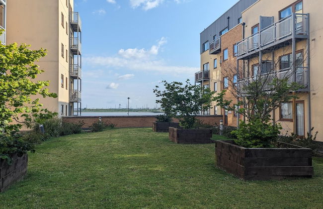 Greenhithe Flat-kent- 20 Mins to London-petsok - Foto 17