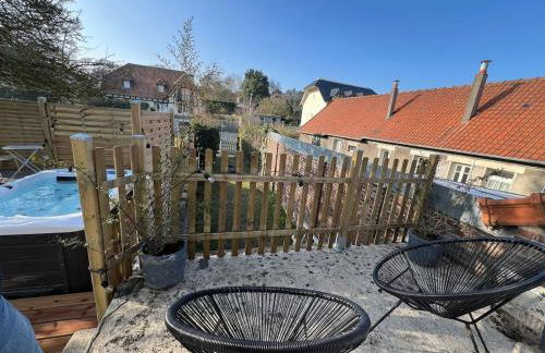 Appartement avec Jacuzzi - Accès Piscine partagée - Foto 14