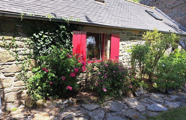 Breton Granite Stone House Near the sea - Photo 39