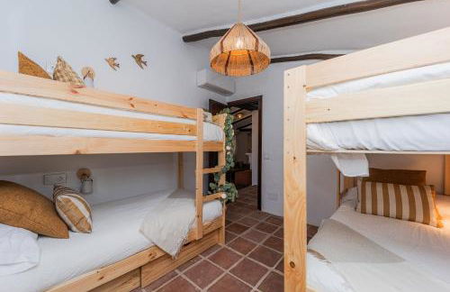 RentitSpain 15 Minutes from the Beach Cortijos Fandango Comfort y Mountain Views - Photo 61