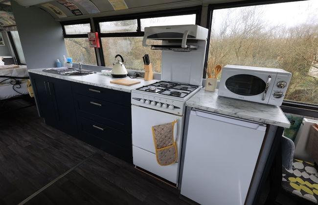 Fosfelle Glamping - Photo 6