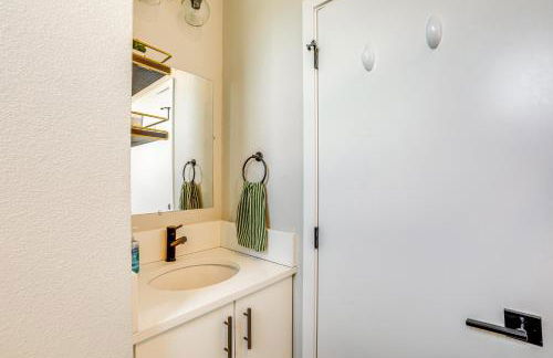 2 Mi to Ball Arena Townhome with Rooftop Patio - Foto 15