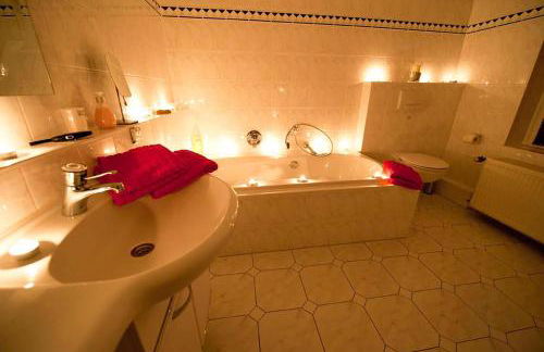 Ferienwohnung am Sandbarg - Foto 8