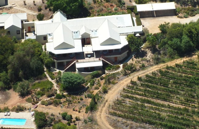 Calitzdorp Country House - Foto 66