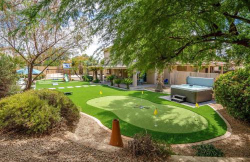 Private Pickleball Resort Spa Pool & Playground - Foto 79