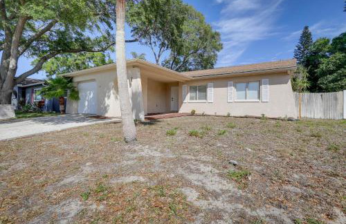 Pet-Friendly Home with Pool in Palm Harbor! - Foto 28