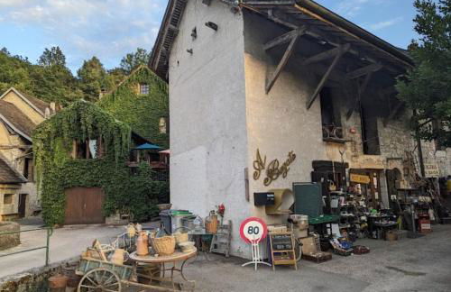 Chalet Ro'mence, aux portes de la Savoie - Foto 18