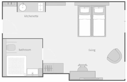 smartments Frankfurt Airport - Foto 31