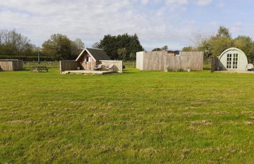 Glamping at the Retreat Wiltshire is rural bliss - Foto 30