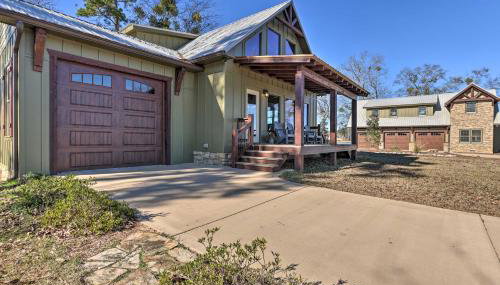 Fire Pit & Grill: Pet-Friendly Shelby Home! - Foto 4
