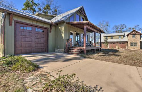 Fire Pit & Grill: Pet-Friendly Shelby Home! - Foto 4