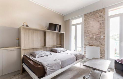 Studio cosy à 5 min de la gare Toulouse Matabiau - Foto 2