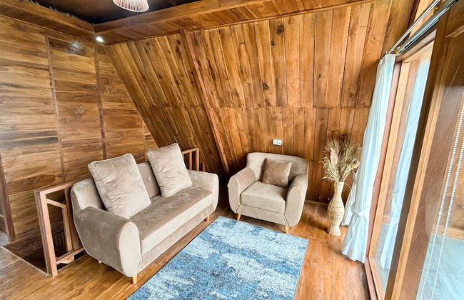 Hayasa Cabin Villa - Foto 29