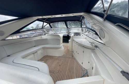 Boat Accommodation Ltd - Foto 17