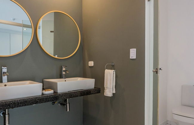 w 2BR Apartment With Balcony Near Larcomar - Foto 15