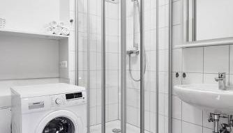 Lemon Suites 1,Apartment im Künstlerviertel - Nähe Innenstadt und UBahn, 2 Zimmer, 3 Einzelbetten und ein Doppelbett - Foto 2