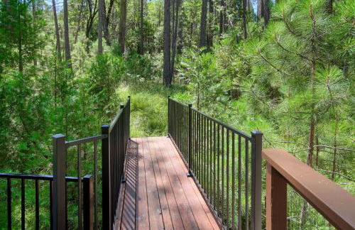 3 Springs Hideout - Family cabin with hot tub in Yosemite - Foto 49