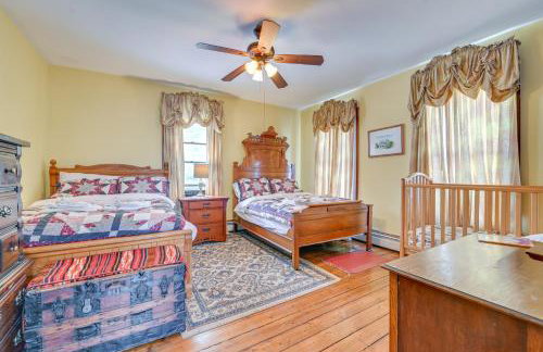 5 Mi to Belleayre Lake: Getaway in Fleischmanns! - Foto 17