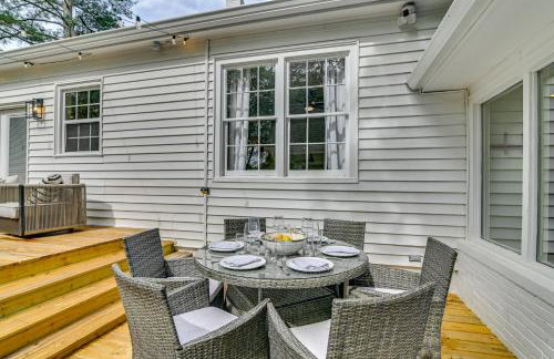 1 Mi to Miss State Wremy Cottage with Deck and Yard - Foto 20