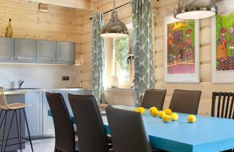 SeaUSasino - Luksusowe Drewniane Domy z Kominkami - Foto 72