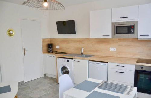 Les forges 2 pièces RDC - Foto 13