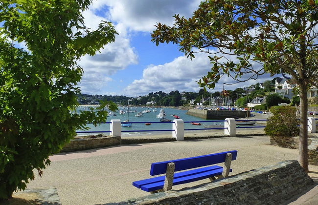 Holiday Home Locquirec With Stunning Sea View - Foto 19