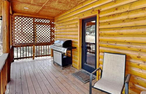 Double Eagle Manor by Ruidoso Vacation Rentals - Foto 22