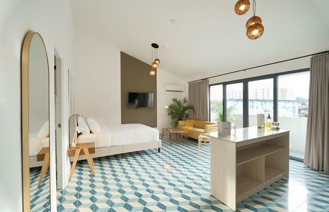 w Fancy Loft in Santa Ana - Foto 5