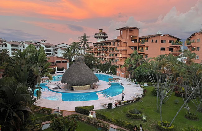 Sunny Apartment In The Heart of the Exclusive Marina Vallarta - Foto 47