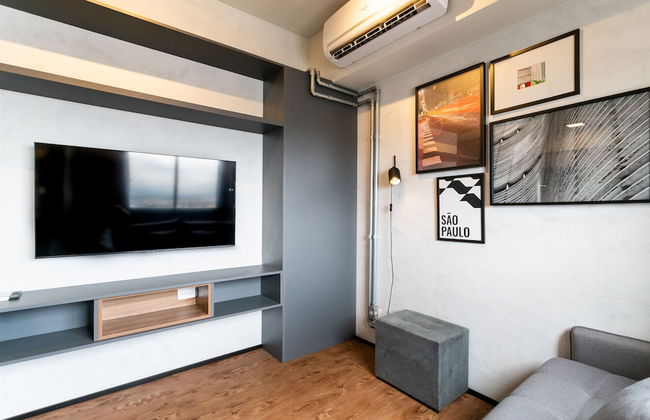 Skyline da cidade em Resort paradisíaco - Foto 18