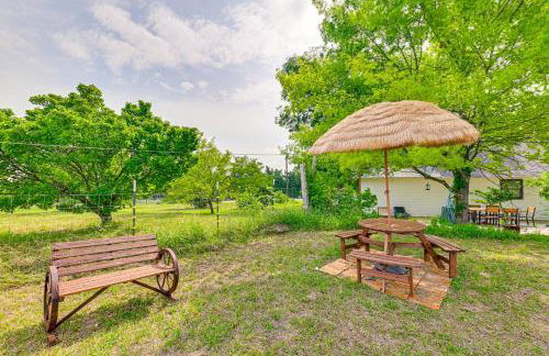 Blue Ridge Retreat on 10-Acre Farm Rural Reset! - Foto 28