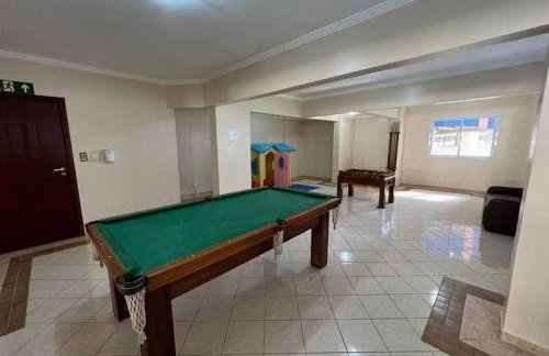 Apto Pé na Areia com Vista Mar, Churrasqueira e Espaço para 8 Pessoas - Photo 12