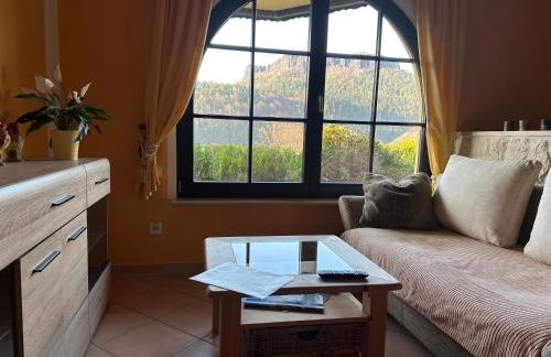 Ferienwohnung 1 Festungsblick - Foto 8