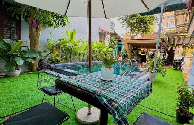 PAPAYAGARDEN Homestay - Foto 28